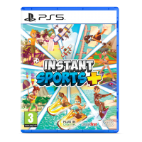 Instant Sports Plus (Playstation 5)